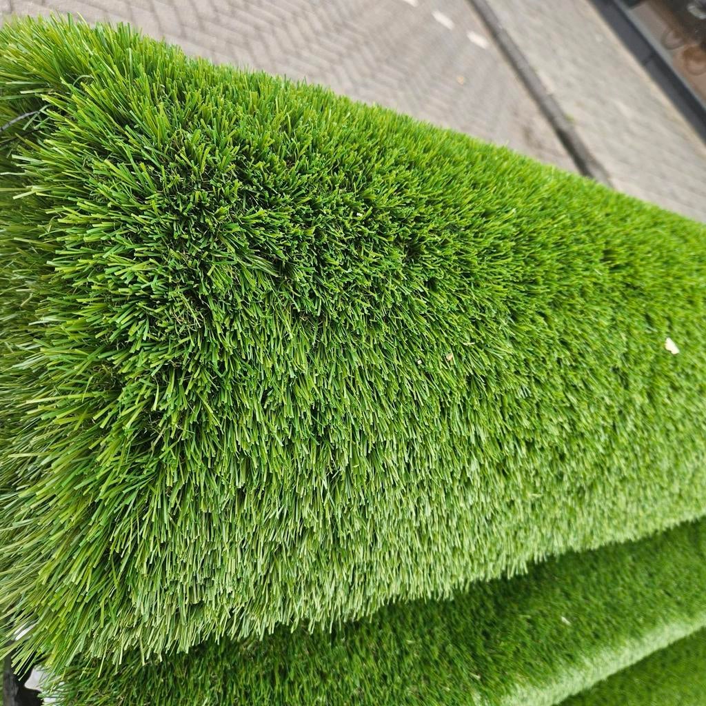 KUNSTGRAS 40mm 420×400 €240,00, Tuin en Terras, Gras en Kunstgras, Ophalen, Nieuw, 20 m² of meer