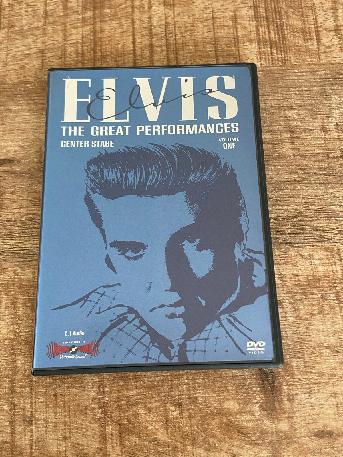 Elvis Presley DVD Muziek en Documentaires, Nederlands, Ophalen of Verzenden, Concert, Vanaf 12 jaar