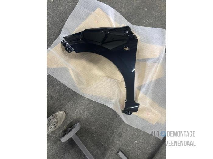 Scherm links-voor van een Peugeot 108 (ELB), -, -, Nieuw, Ophalen of Verzenden