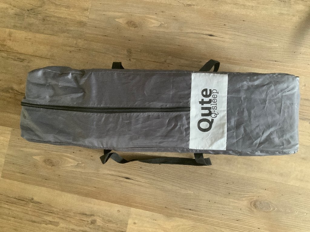 Campingbedje, Kinderen en Baby's, Ophalen, Gebruikt, Reisbedje