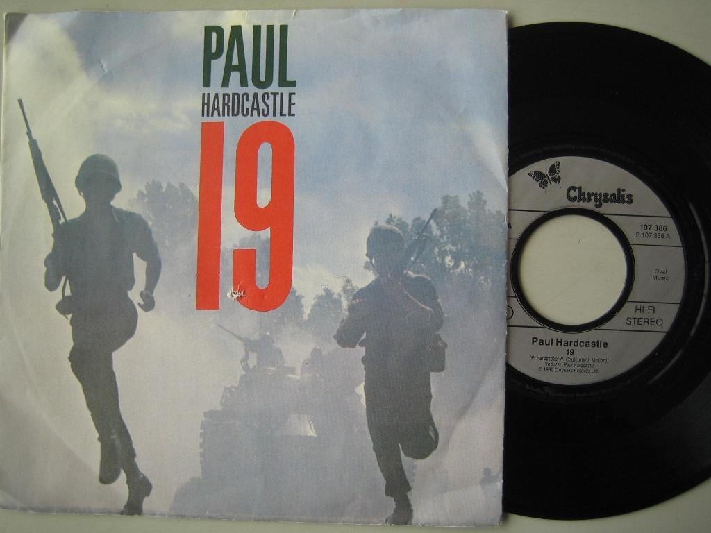 Paul Hardcastle - 19, Ophalen of Verzenden, Gebruikt, Pop