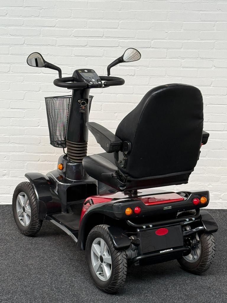Scootmobiel - Life & Mobility Mezzo, Life and Mobility, -, Mezzo, -