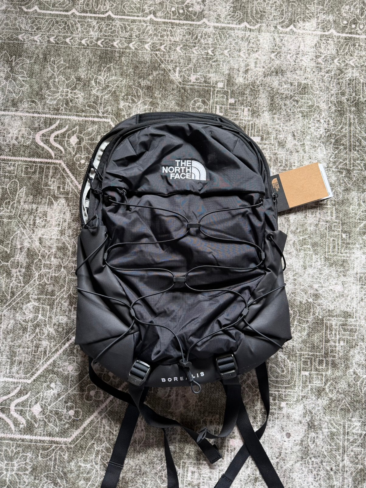 The north face borealis, Tnf, Nieuw, Ophalen of Verzenden, Tnf
