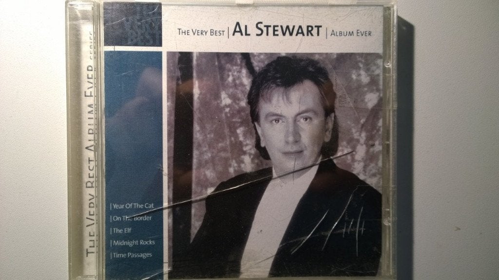 Al Stewart - The Very Best Album Ever, Ophalen of Verzenden, Zo goed als nieuw, Poprock