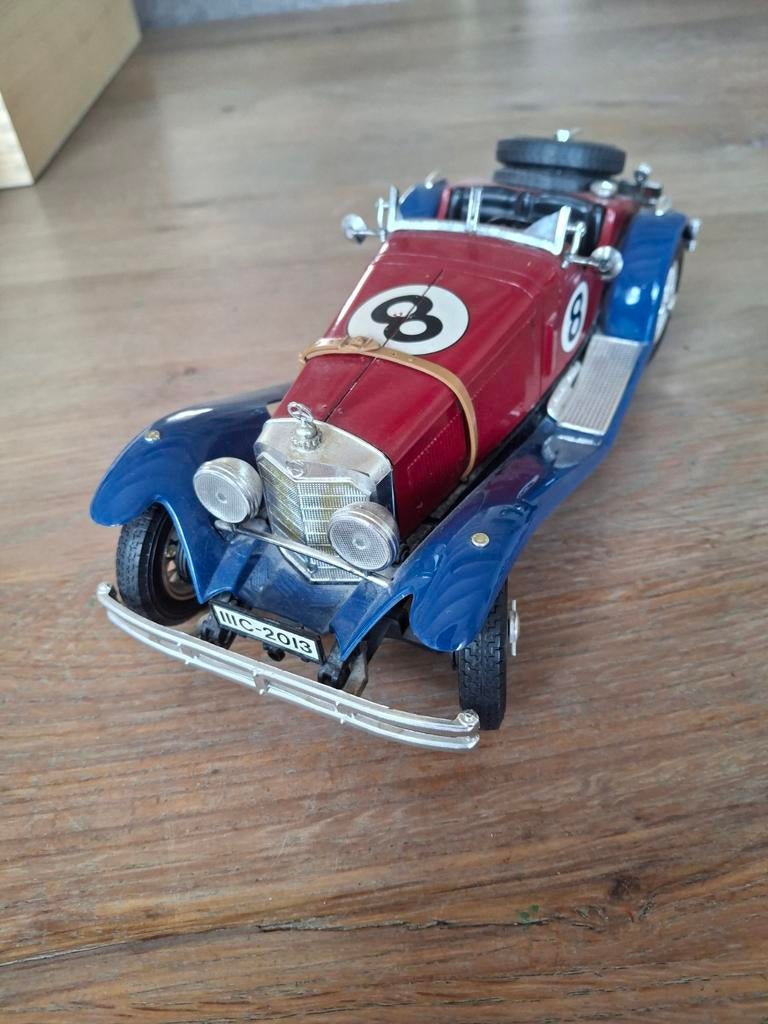 Modelauto's, Ophalen of Verzenden, Bburago