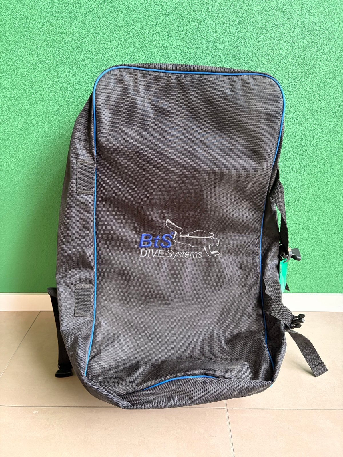 BTS Dive Systems Duikkoffer met wieltjes - 80x43x30cm, Ophalen, Gebruikt, Overige typen