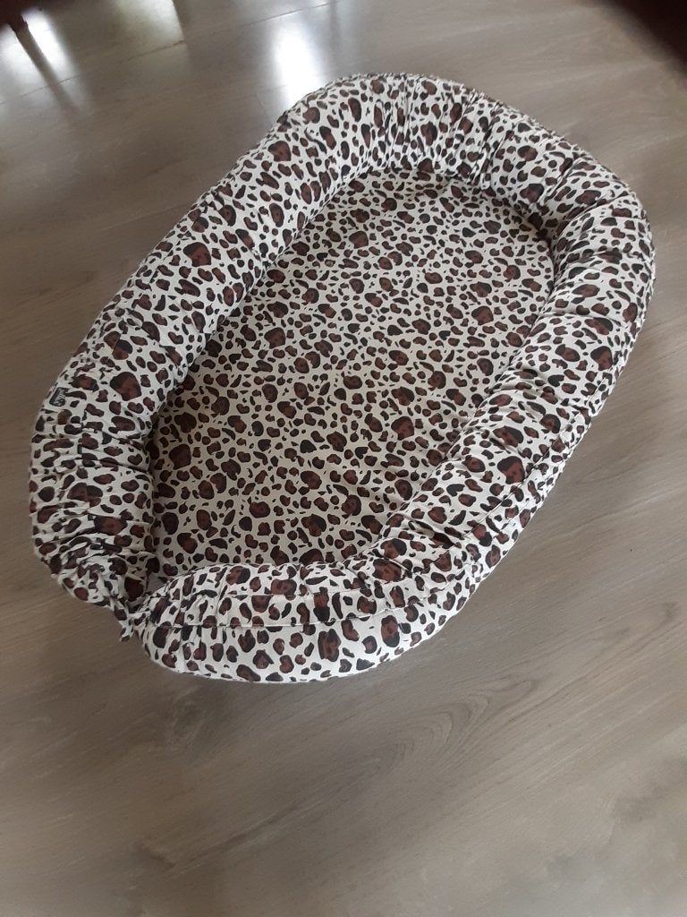 Babynestje Jollein, Ophalen of Verzenden, Zo goed als nieuw, Overige typen
