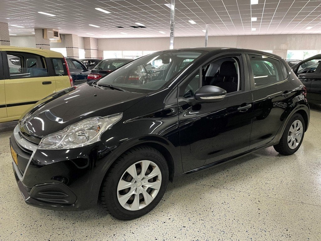 Peugeot 208 AIRCO / CRUISE / USB / AUX / BLUETOOTH, 450 kg, Met garantie (alle), Origineel Nederlands, Bedrijf