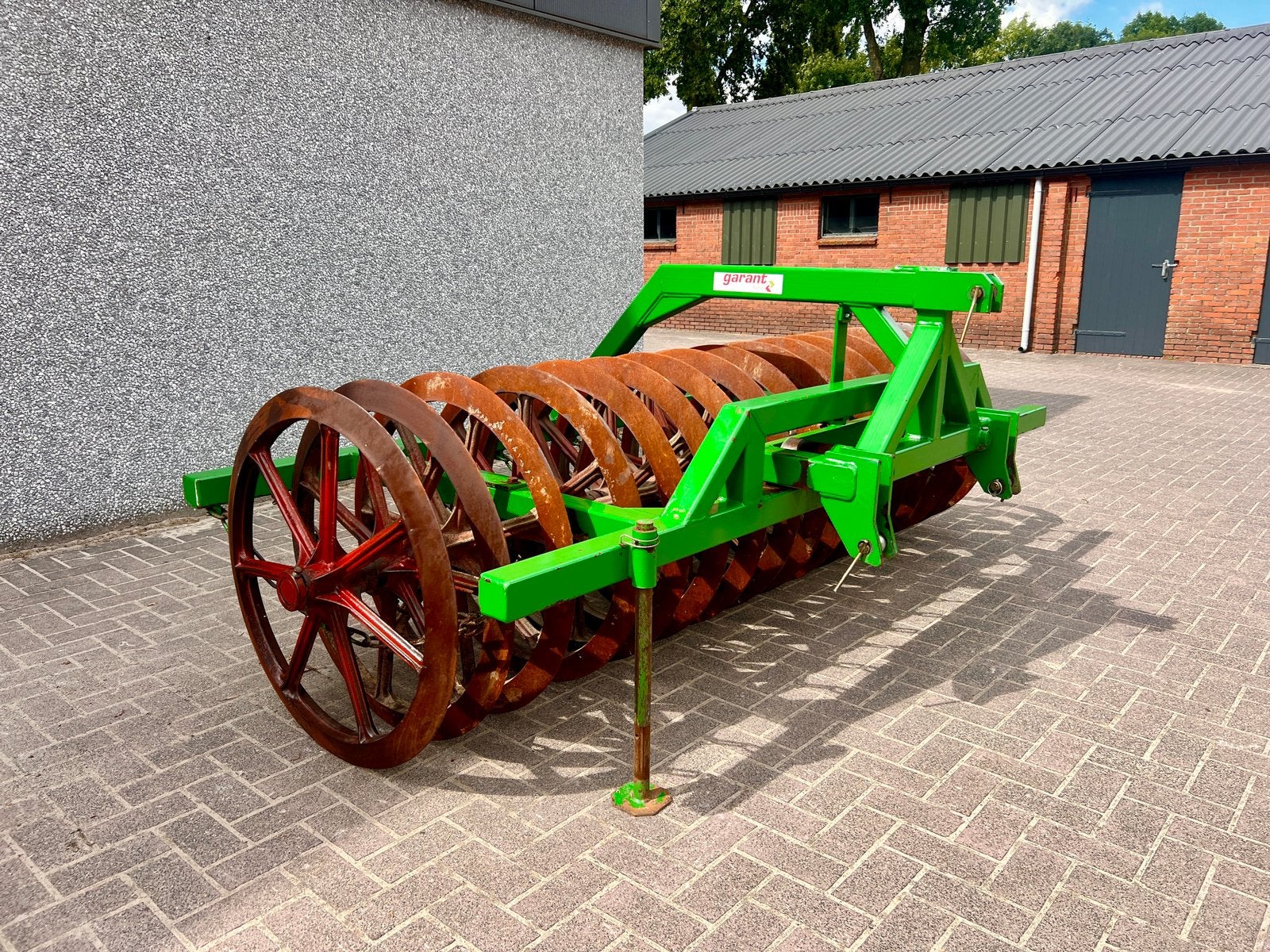 Frontpakker Vorenpakker Kotte 300 - Ringenwals, Ophalen of Verzenden