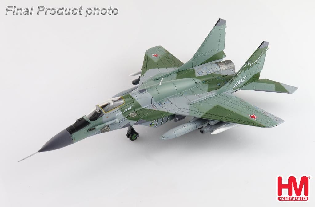 Mikoyan-Gurevich MiG-29SMT Fulcrum 2005 Hobby Master HA6552, Schaalmodel, Verzenden, Military-Models VJ Mendelssohnstraße 29 sales@military-models-vj.de