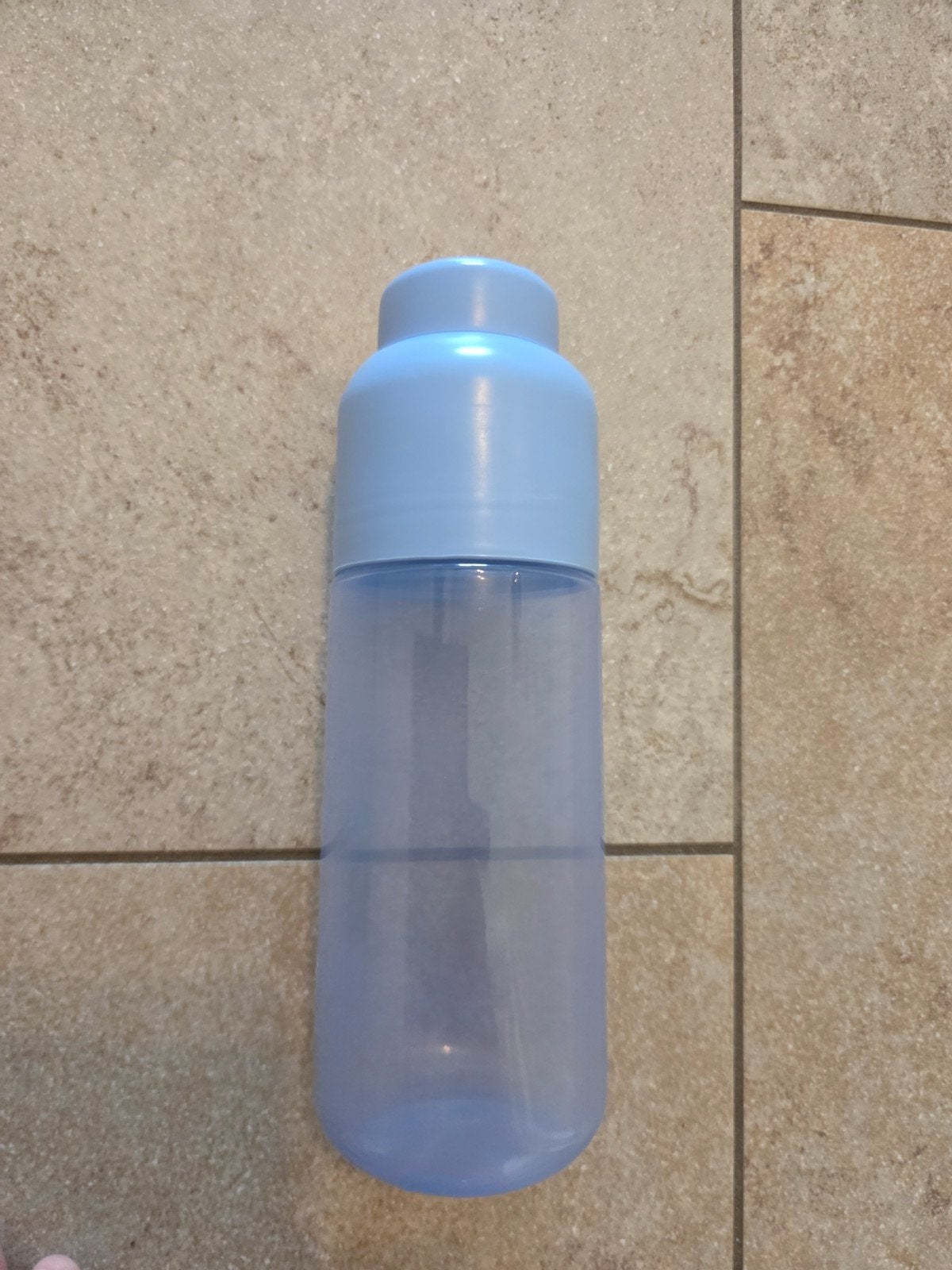 Hema Drinkbeker - Zo goed als nieuw, Ophalen of Verzenden, Zo goed als nieuw, Blauw, Overige merken