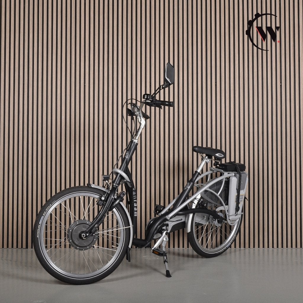 Van Raam Balance 51 cm lage instap fiets tweedehands, Gebruikt, Velgrem, Versnellingen, 0 zitjes