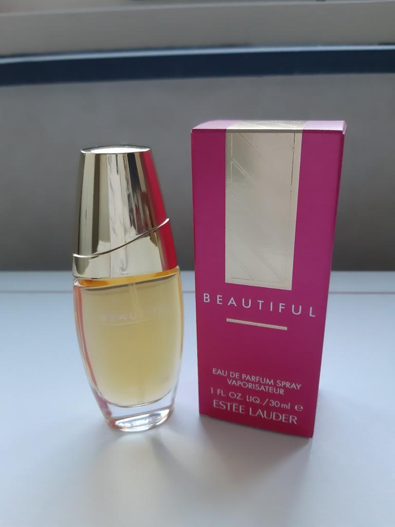 Estee Lauder Beautiful Eau De Parfum 30ML., Verzenden, Nieuw