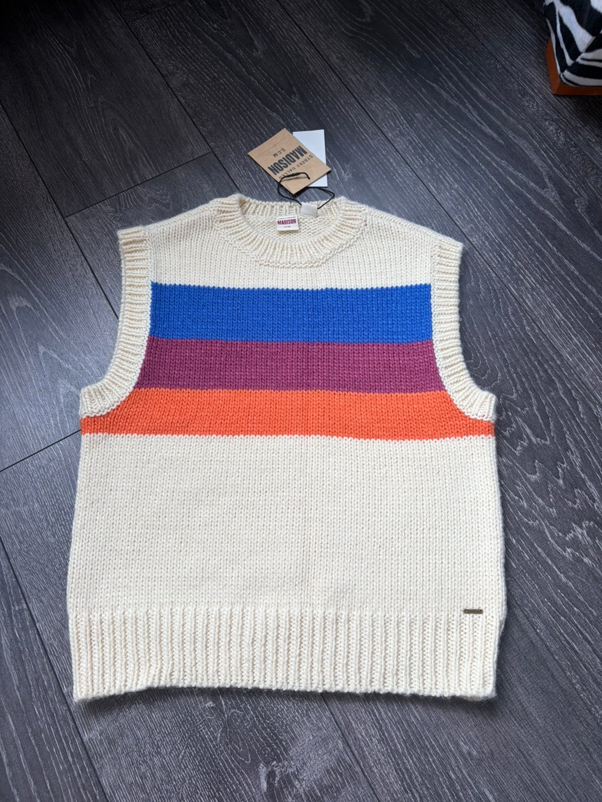 Nieuwe spencer van een street called madison maat 152, Ophalen of Verzenden, Nieuw, Meisje, Trui of Vest