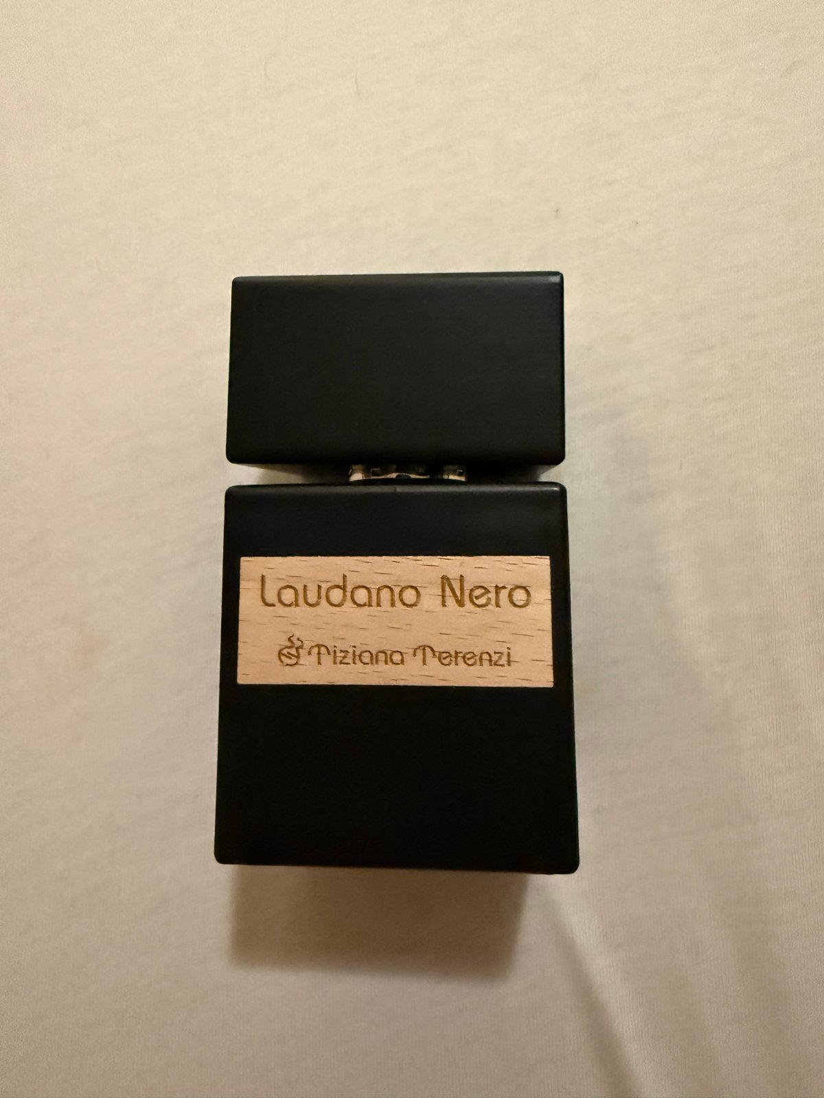 Tiziana Terenzi Laudano Nero 100ml, Ophalen of Verzenden, Zo goed als nieuw
