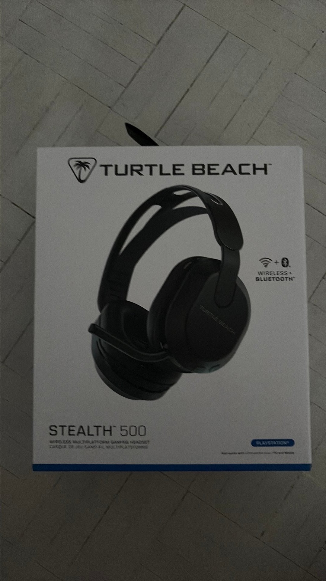 Turtle Beach Stealth 500 headset, Ophalen, Nieuw
