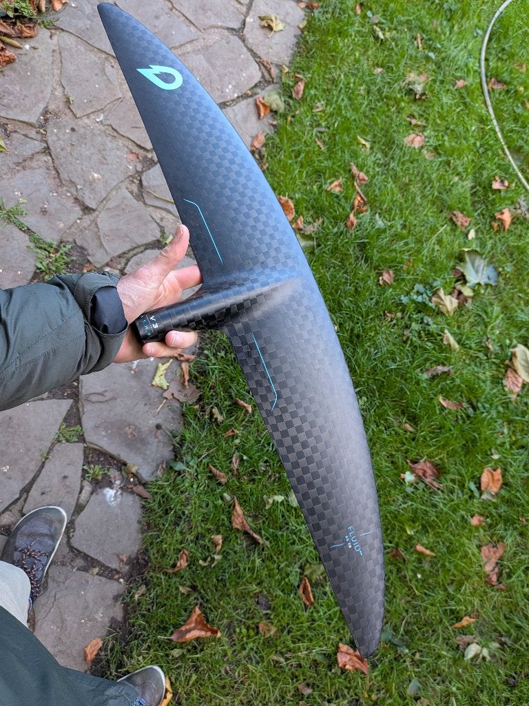 Fluid atmo v3 xs gong, Ophalen of Verzenden, Nieuw, Wingsurf-wing