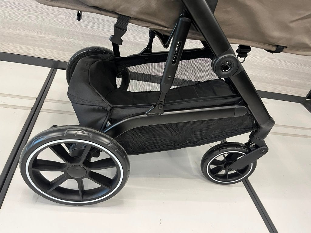 Noa 2-in-1 Kinderwagen Hazel Brown, Overige merken, Ophalen of Verzenden, Zo goed als nieuw, Combiwagen