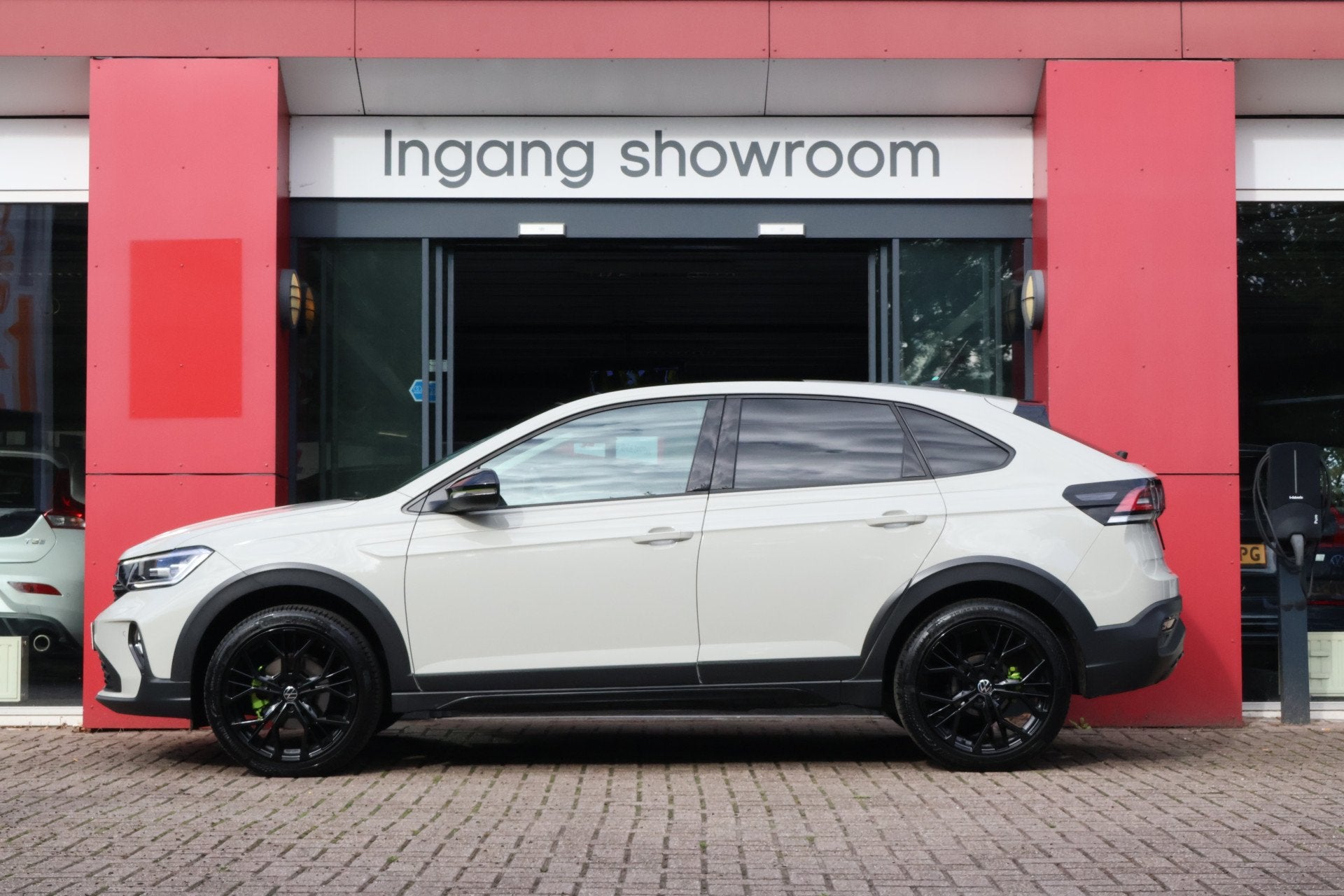 Volkswagen Taigo 1.0 TSI Style | Origineel NL | Panoramadak, Auto's, Gebruikt, Origineel Nederlands, Bedrijf, Handgeschakeld