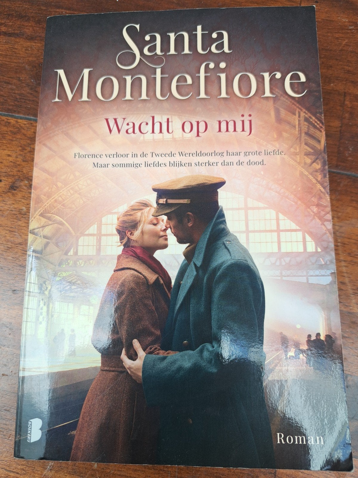 Wacht op mij - Santa Montefiore (Roman), Ophalen of Verzenden, Gelezen, Santa Montefiore, Nederland