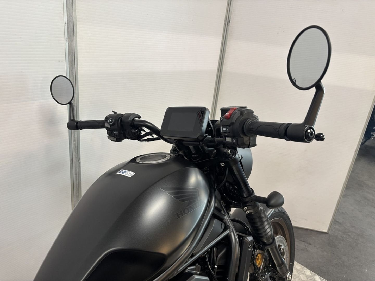 Honda CMX 1100 Rebel SE DCT (bj 2026), 2 cilinders, HONDA, Chopper, Bedrijf