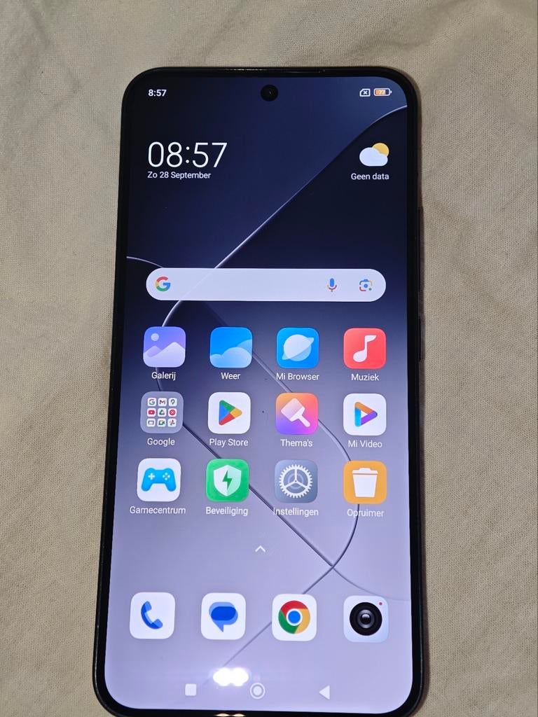 Xiaomi 14 (512GB/12GB)  Leica Camera - Zwart - Nieuwstaat!, Ophalen, Zo goed als nieuw, 6 megapixel of meer, Overige modellen