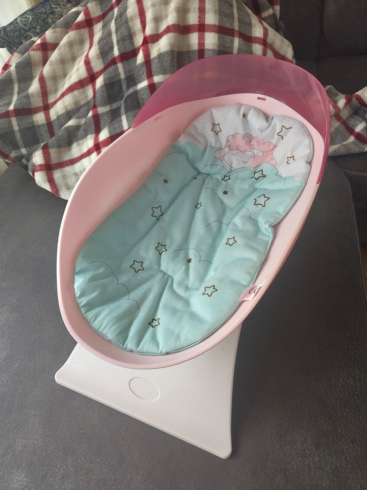 Baby Annabell Sweet Dreams Poppenwiegje, Ophalen, Gebruikt, Babypop