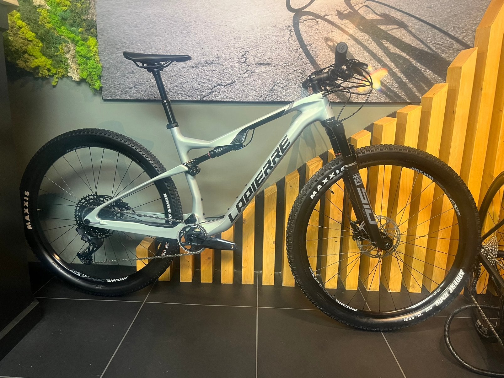 Lapierre XRM 6.9 , Fully , carbon , Sram GX , SID , Nieuw!, Fully, Ophalen, Zo goed als nieuw, Overige merken