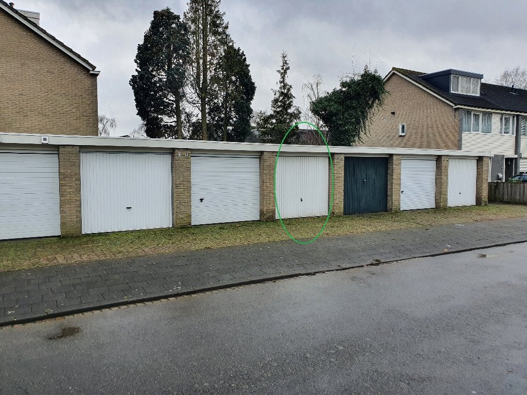 Garagebox te huur, Breda / Teteringen, Noord-Brabant