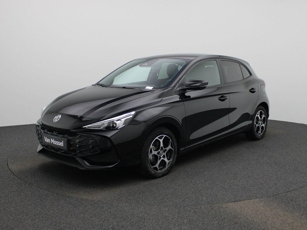 MG 3 1.5 Hybrid+ Aut. Luxury | Navi | Led Koplampen | Stoel, 12 maanden, 4 cilinders, 1283 kg, Bedrijf