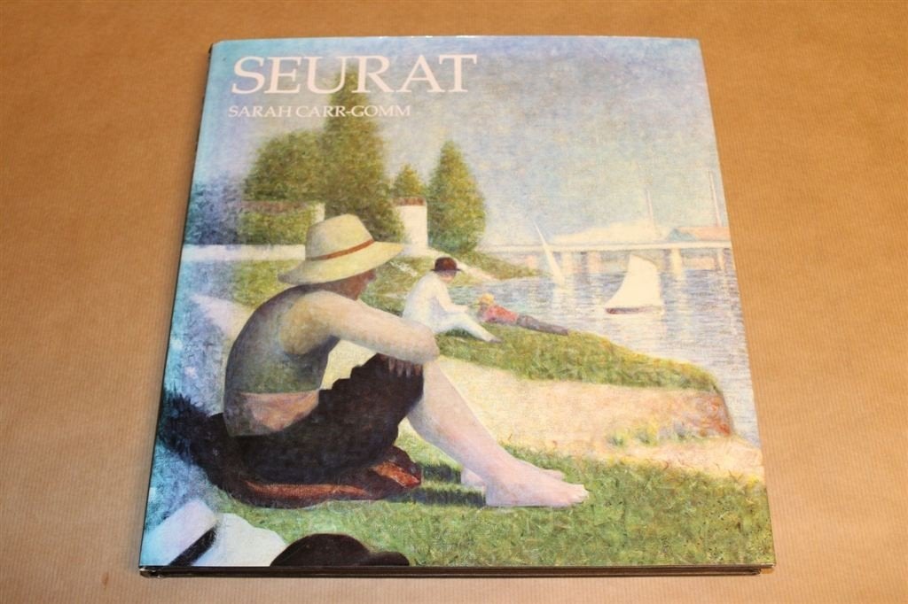 Prachtig groot boek over Seurat, Boeken, Ophalen of Verzenden, Zo goed als nieuw