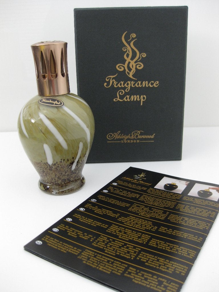 Ashleigh Burwood London Fragrance Lamp / Geurlamp, Ophalen of Verzenden, Zo goed als nieuw, Overige materialen, Minder dan 25 cm