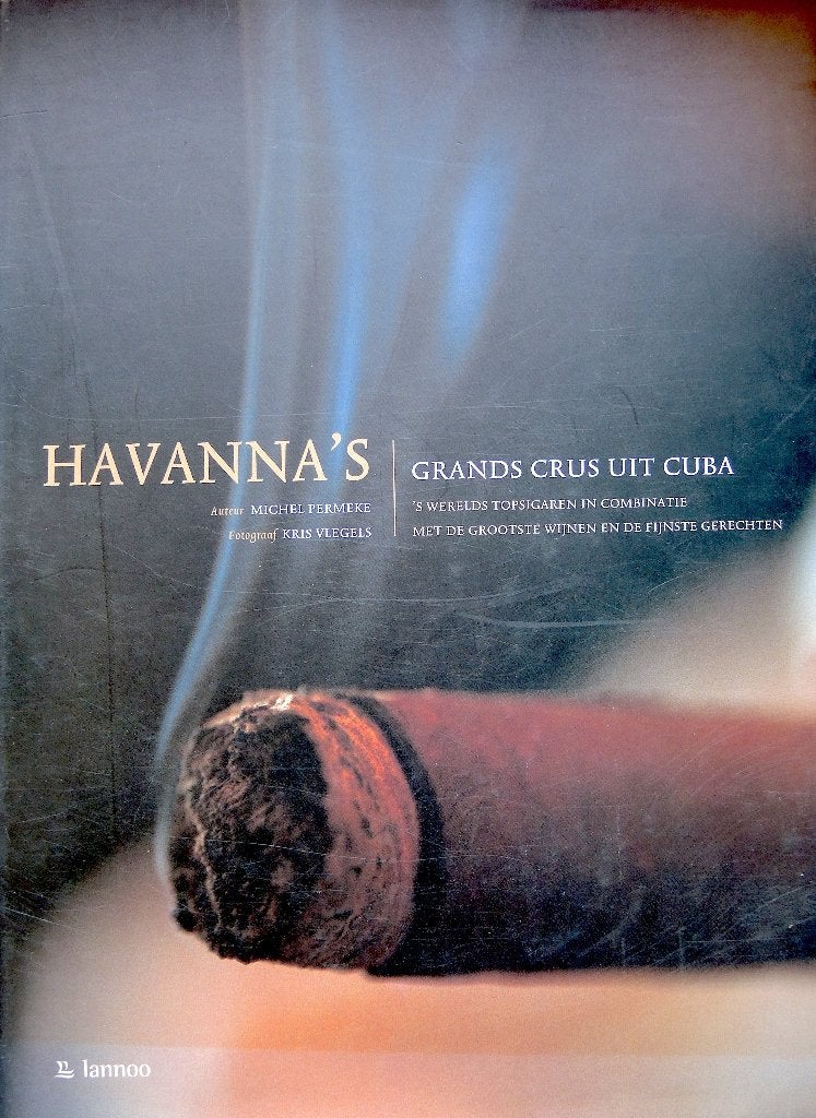 Havanna's sigaren - Michel Permeke, Ophalen of Verzenden, Gelezen, Michel Permeke