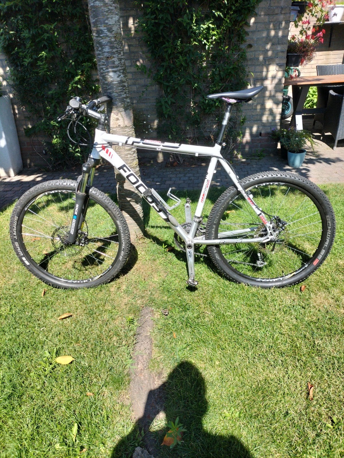 Focus 26inch mountainbike xl, Gebruikt, Hardtail, Heren, Schijfrem