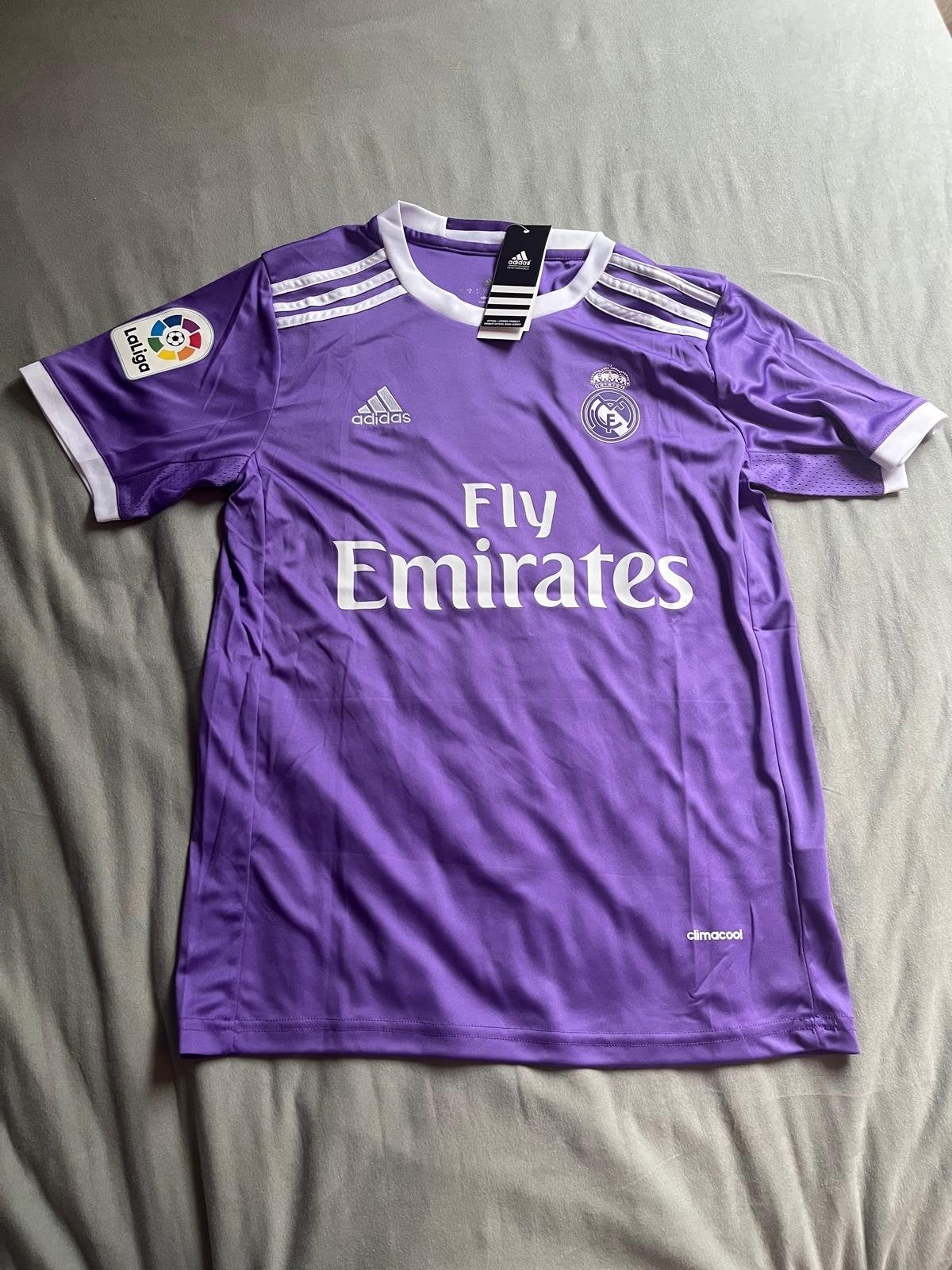 Real Madrid Ronaldo Shirt Maat S - Nieuw met labels, Maat S, Ophalen of Verzenden, Nieuw, Shirt
