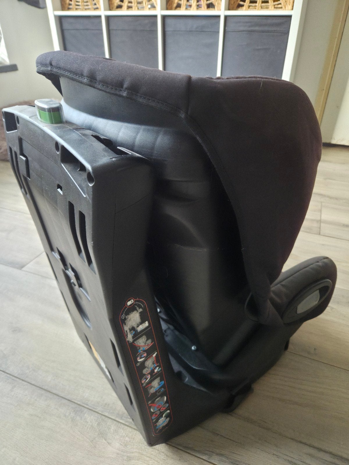 Foto 3 van Maxi-Cosi Axiss autostoel - Gebruikt