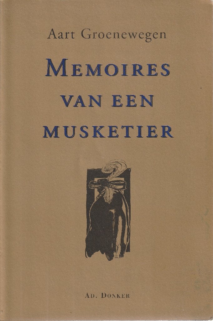 Memoires van een Musketier, Ophalen of Verzenden, Gelezen, Nederland