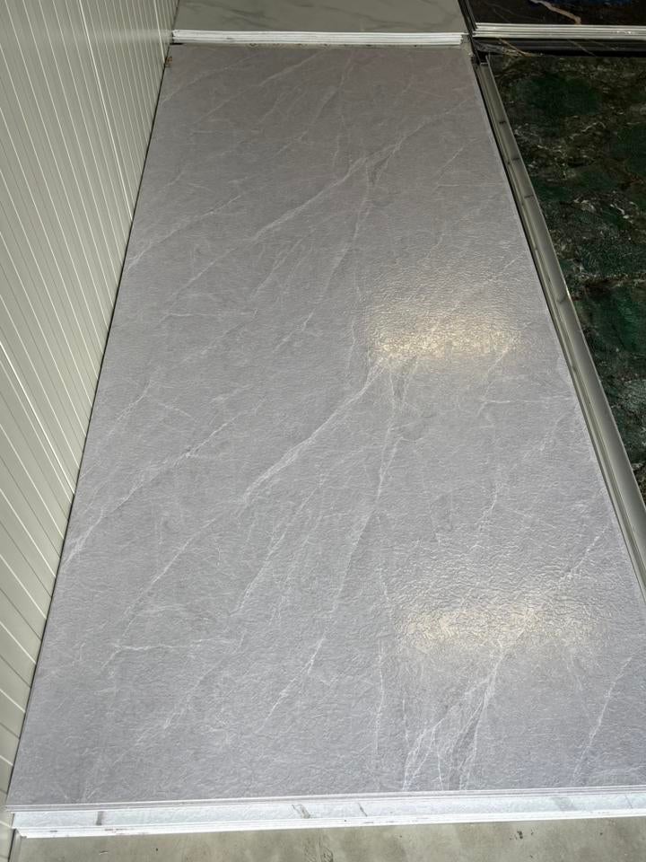 PVC•SPC Wandpanelen XXL |280X122|STEENLOOK&MARMERLOOK, Ophalen of Verzenden, Nieuw, Overige materialen, Minder dan 20 mm