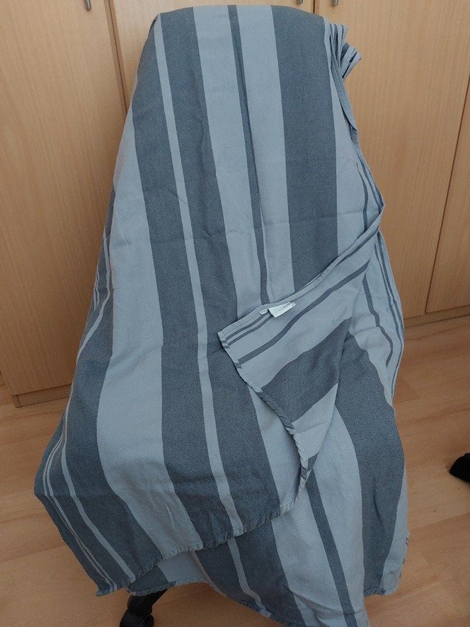 Littlefrog baby draagdoek, Overige merken, Draagdoek, Buik of Rug, Ophalen of Verzenden