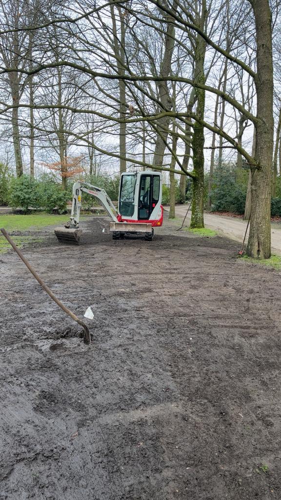 Grondwerken, Dieren en Toebehoren, Stalling en Weidegang