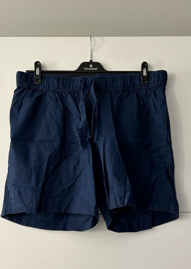 BPC Collection donkerblauwe short, Kort, Blauw, Maat 46/48 (XL) of groter, Ophalen of Verzenden