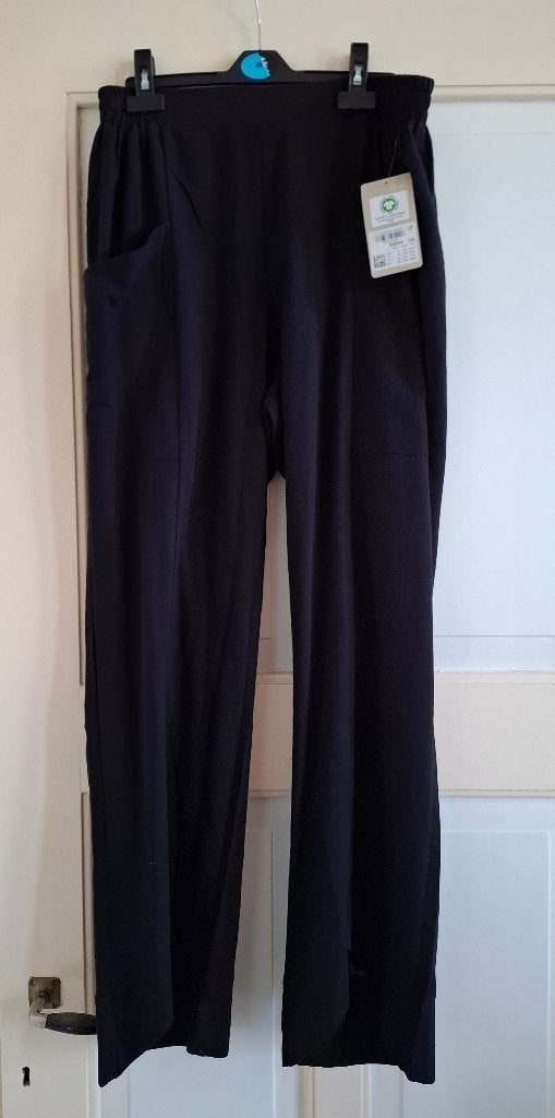 Ulla Popken Pure maat 42, Verzenden, Zwart, Maat 42/44 (L), Nieuw
