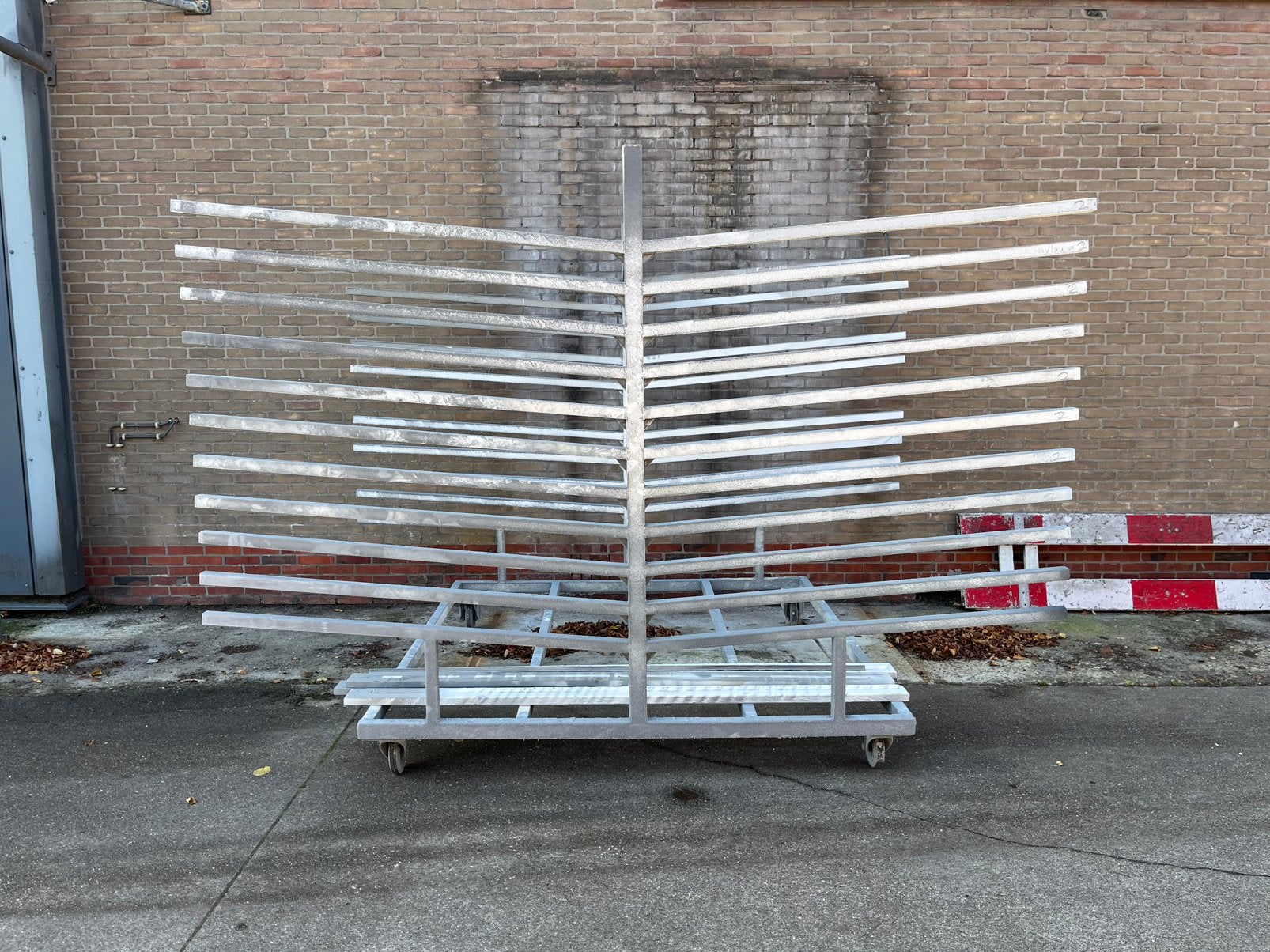 Droogrek/stalling 300x200, Ophalen of Verzenden