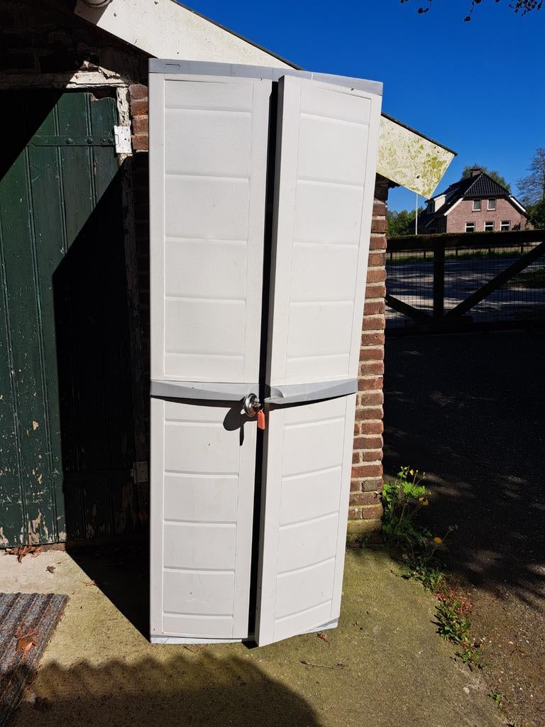 Gardena Tuinkast – Met slot ,dit weekend ophalen., Tuin en Terras, Ophalen