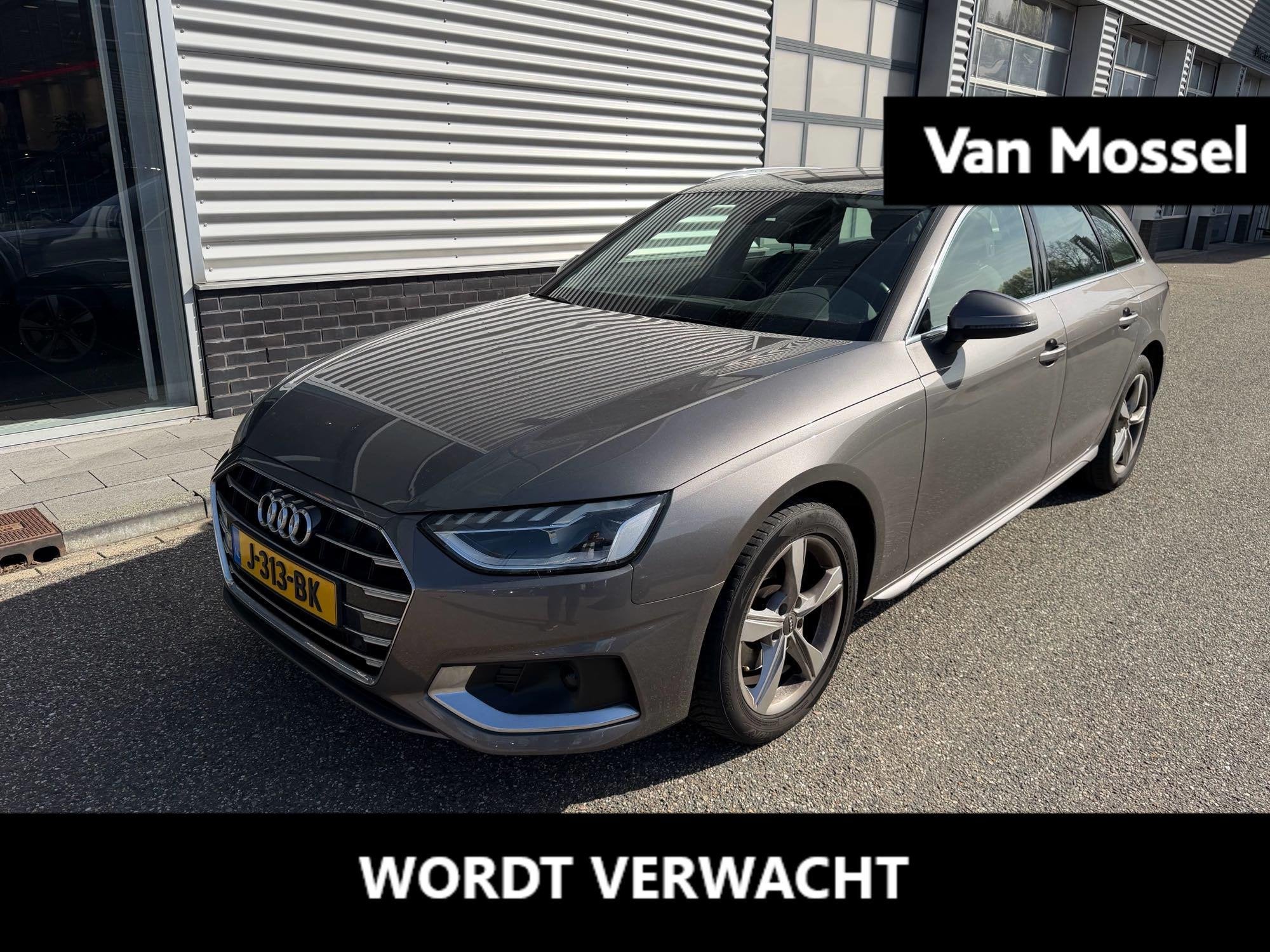 Audi A4 Avant 35 TFSI Launch edition Business 150 PK | Autom
