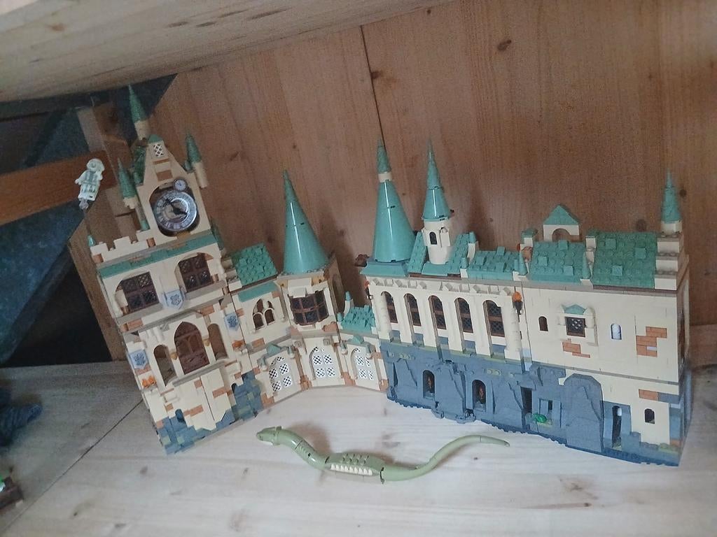 Veel Lego Harry Potter sets, Ophalen, Inclusief extra onderdelen, Lego, Harry Potter