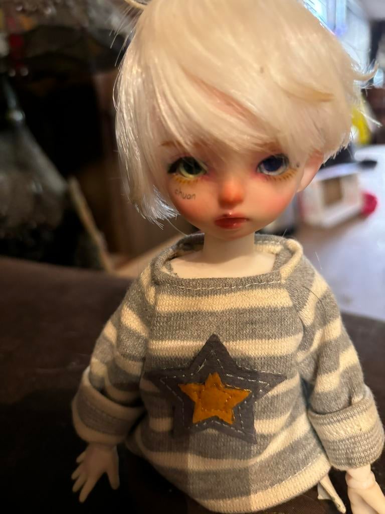 Blythe doll, Ophalen of Verzenden, Nieuw, Pop
