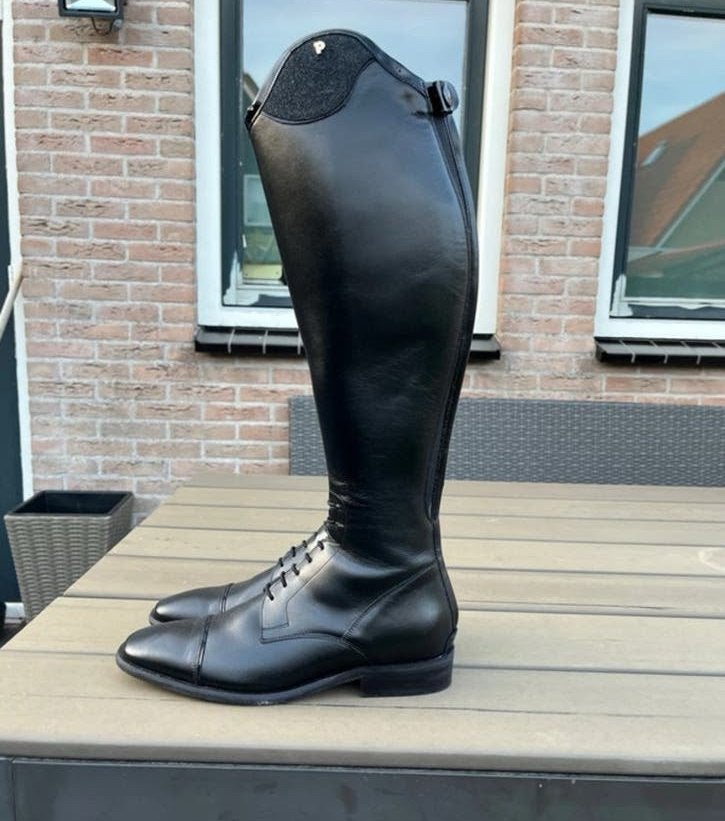 Petrie riva stardust rijlaarzen, Dressuur, Nieuw, Ophalen of Verzenden, Zwart