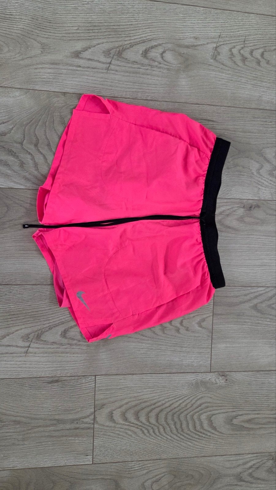 Nike knal zwembroek/ sportbroek maat s, Ophalen of Verzenden, Zo goed als nieuw, Zwart, Algemeen