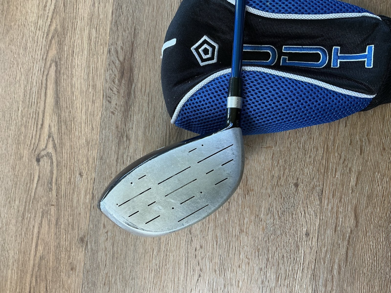 Dunlop DDH S8-21 Driver 10 graden Regular Flex, Ophalen of Verzenden, Gebruikt, Club, Overige merken